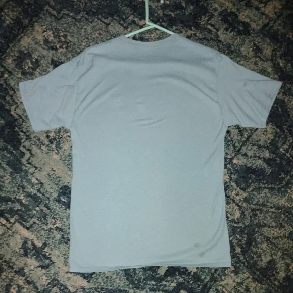 Champion|Light Gray Short Sleeve Tee - Picture 3 of 3